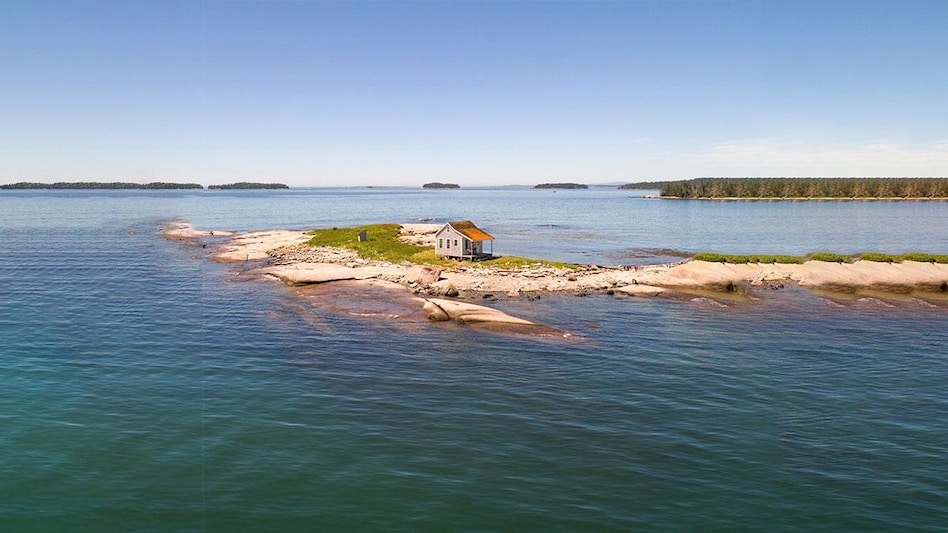 The house, also known as the world’s loneliest home, is up for sale at Rs 2.5 crore or $339,000. The house, also known as the world’s loneliest home, is up for sale at Rs 2.5 crore or $339,000.