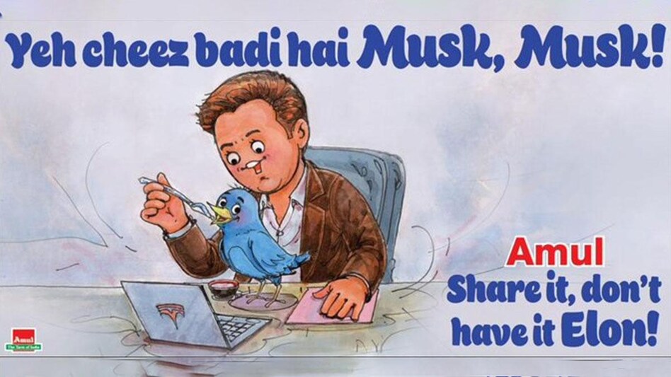 Elon Musk acquired Twitter by paying $44 billion or $54.20 per share earlier this week. Elon Musk acquired Twitter by paying $44 billion or $54.20 per share earlier this week.