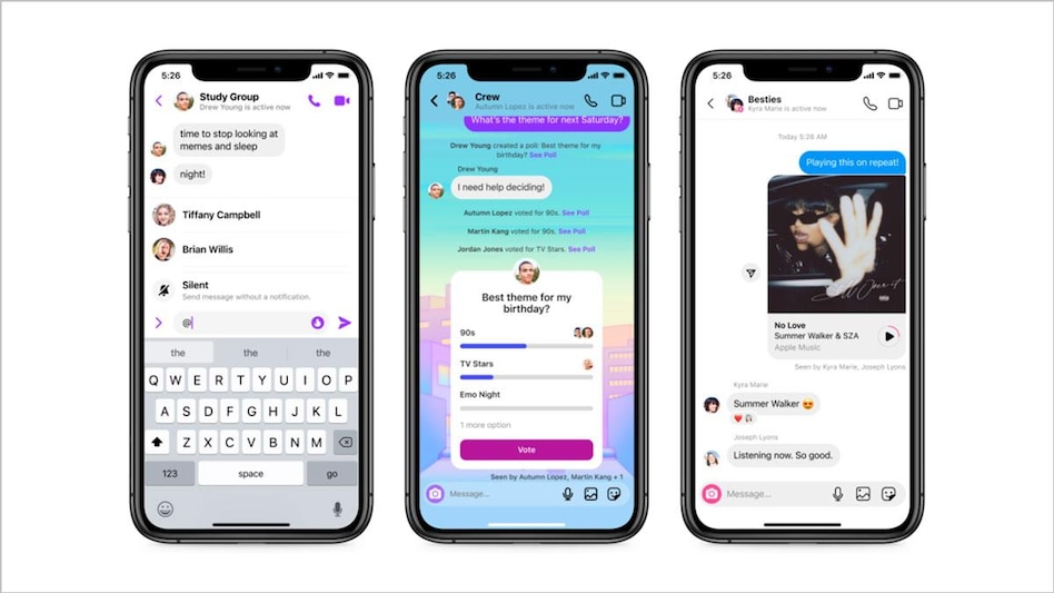 (Photo: Meta) (Photo: Meta)