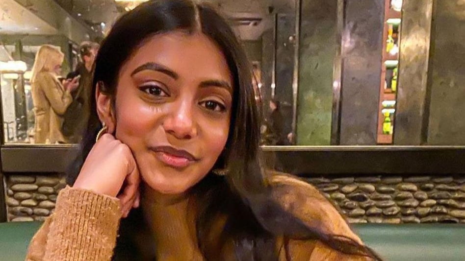 Although she is famously known for her role of 'Edwina Sharma', she has a strong academic background (Image: Twitter/@chaoticguitar) Although she is famously known for her role of 'Edwina Sharma', she has a strong academic background (Image: Twitter/@chaoticguitar)