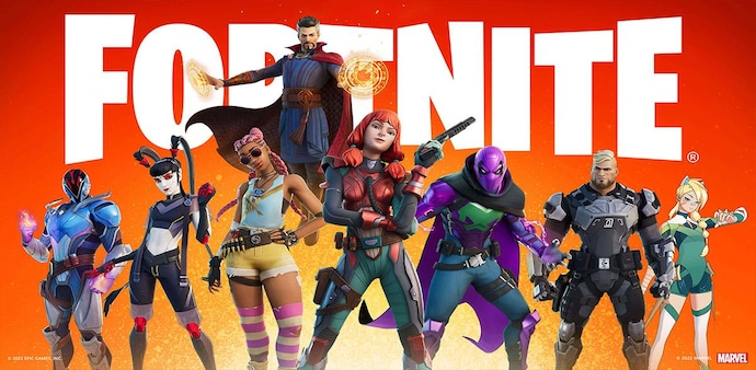 (Photo: Epic Games) (Photo: Epic Games)