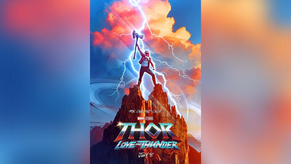 The one minute-29 second-long teaser covers the story of Thor (played by Chris Hemsworth) who is on a quest for inner peace The one minute-29 second-long teaser covers the story of Thor (played by Chris Hemsworth) who is on a quest for inner peace