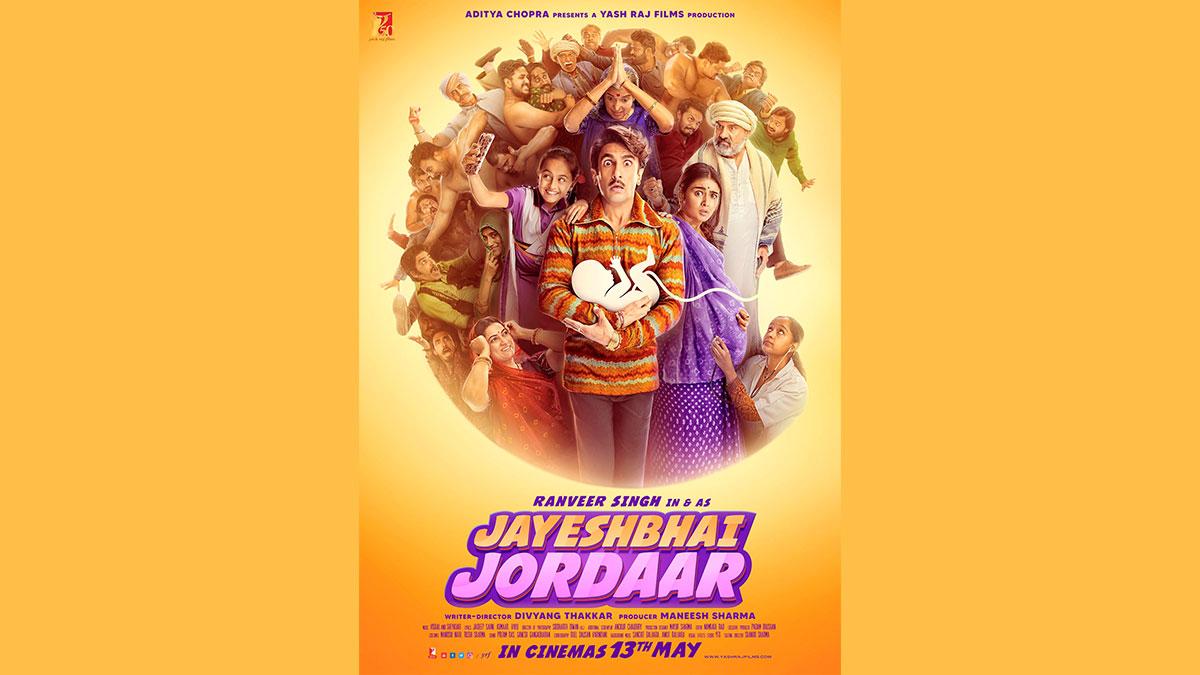 The Ranveer Singh film will hit theatres on May 13. The Ranveer Singh film will hit theatres on May 13.