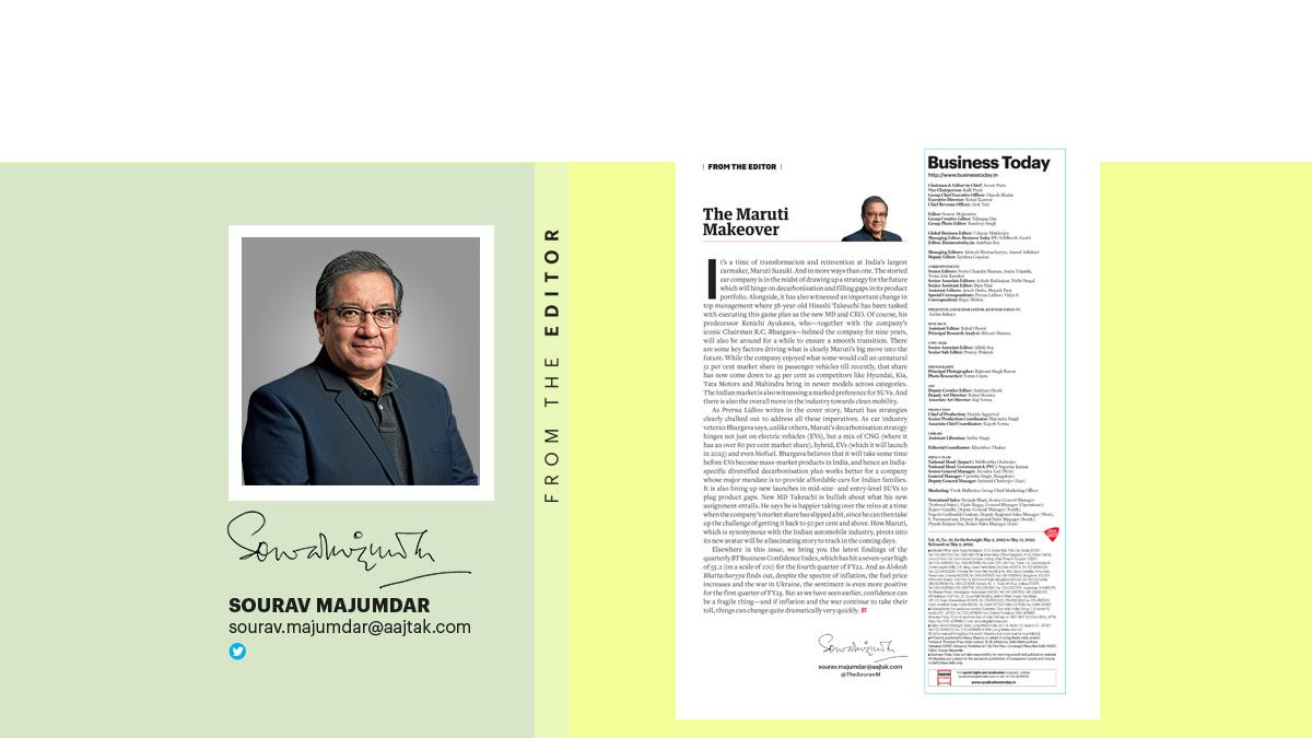 The Maruti Makeover The Maruti Makeover