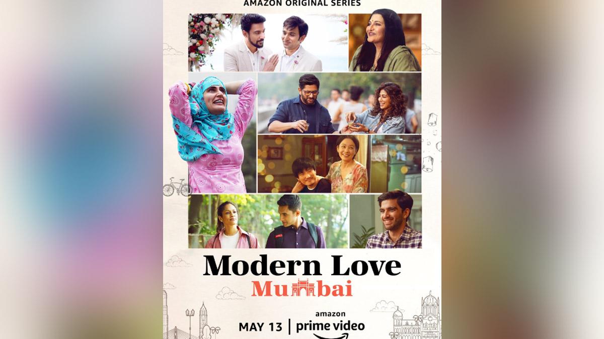 The series, set in Mumbai, will feature six short stories that cover the theme of discovering and exploring love in all shades and emotions. The series, set in Mumbai, will feature six short stories that cover the theme of discovering and exploring love in all shades and emotions.