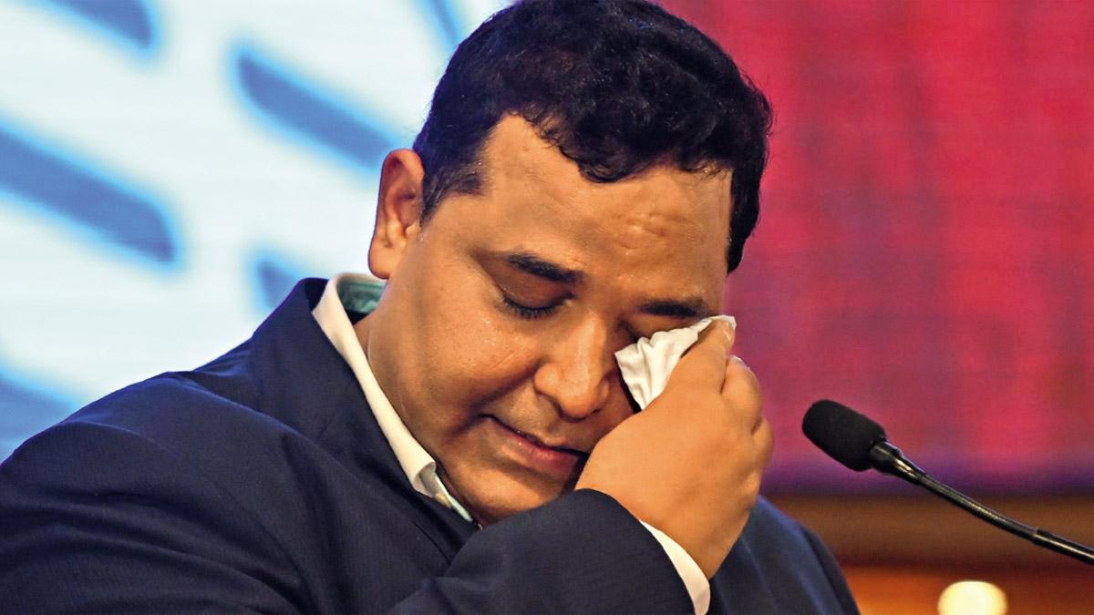 Vijay Shekhar Sharma (Photo: Getty Images) Vijay Shekhar Sharma (Photo: Getty Images)