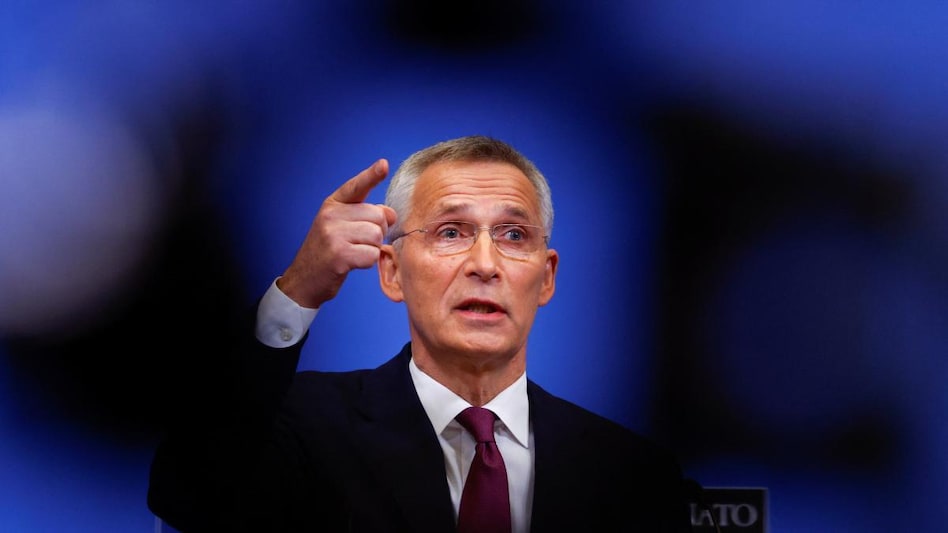 NATO Secretary-General Jens Stoltenberg. (Photo: Reuters) NATO Secretary-General Jens Stoltenberg. (Photo: Reuters)