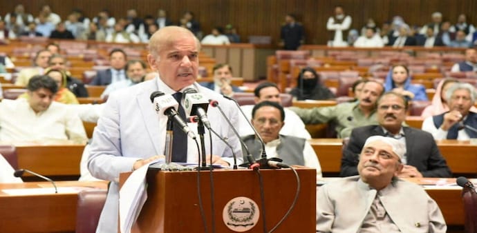 Pakistan's Prime Minister Shehbaz Sharif. (Photo: Reuters) Pakistan's Prime Minister Shehbaz Sharif. (Photo: Reuters)