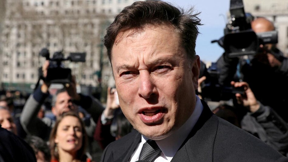 Tesla CEO Elon Musk. (Photo: Reuters) Tesla CEO Elon Musk. (Photo: Reuters)
