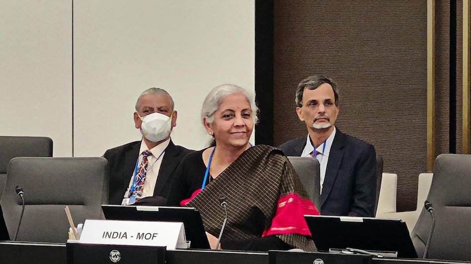 The Finance Minister is visiting the US to attend IMF-WB Spring Meetings 2022. The Finance Minister is visiting the US to attend IMF-WB Spring Meetings 2022.