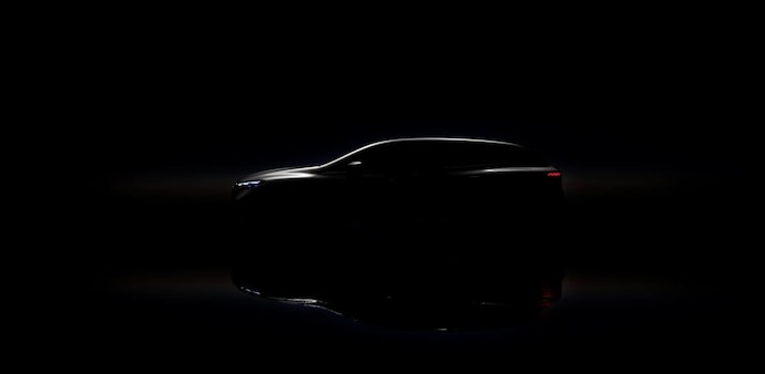 The upcoming EQS SUV will be the third model based on the company’s new modular architecture platform for its premium and luxury electric vehicles (EVs) The upcoming EQS SUV will be the third model based on the company’s new modular architecture platform for its premium and luxury electric vehicles (EVs)