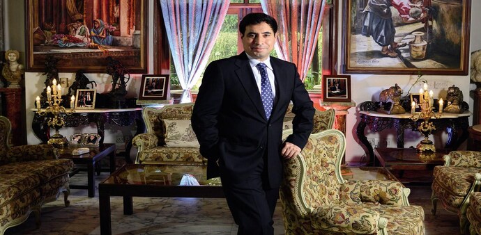 CHARGED UP: Mohit Burman, Executive Vice Chairman of Dabur India and the man behind the Eveready deal, believes the brand has significant potential CHARGED UP: Mohit Burman, Executive Vice Chairman of Dabur India and the man behind the Eveready deal, believes the brand has significant potential