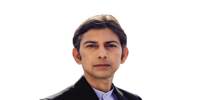 Udayan Mukherjee Udayan Mukherjee