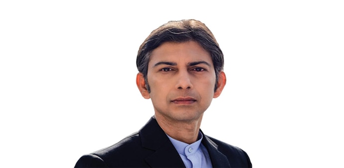 Udayan Mukherjee Udayan Mukherjee