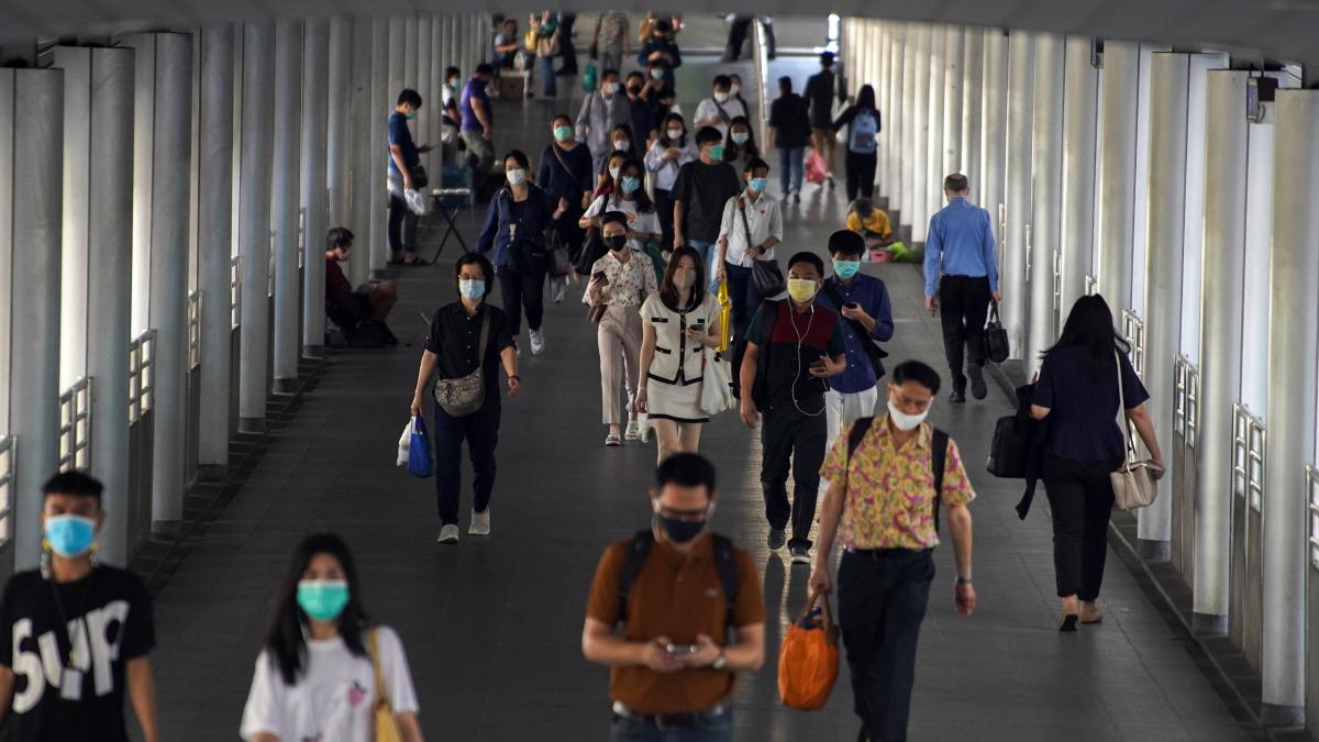 Thailand to remove on-arrival COVID tests from next month to revive tourism sector (Photo: Reuters) Thailand to remove on-arrival COVID tests from next month to revive tourism sector (Photo: Reuters)