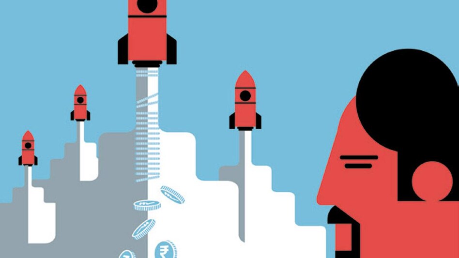 The Arrival of Venture Debt (Illustration by Raj Verma) The Arrival of Venture Debt (Illustration by Raj Verma)