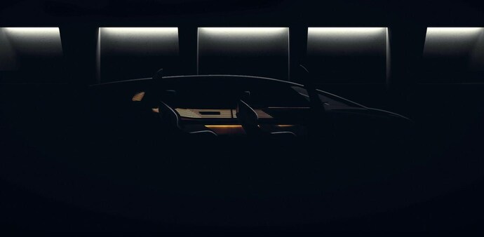 Urbansphere concept is likely to be a minivan or a crossover with suicide doors Urbansphere concept is likely to be a minivan or a crossover with suicide doors