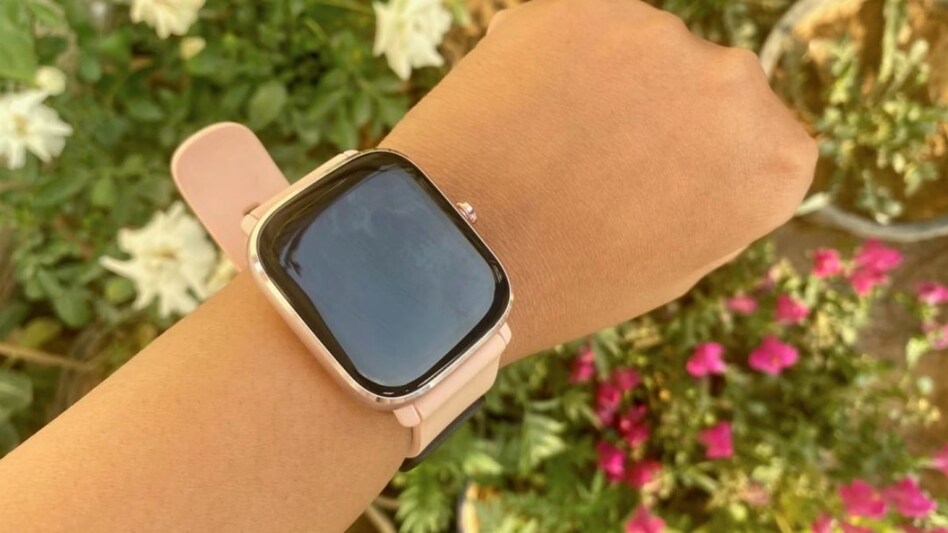 Amazfit GTS 2 mini new version to launch in India on April 11 Amazfit GTS 2 mini new version to launch in India on April 11