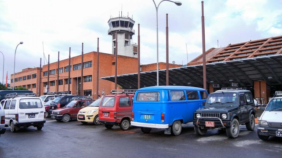 The ban, in effect until the end of the fiscal year in mid-July, also forbids imports of toys, playing cards and diamonds. The ban, in effect until the end of the fiscal year in mid-July, also forbids imports of toys, playing cards and diamonds.