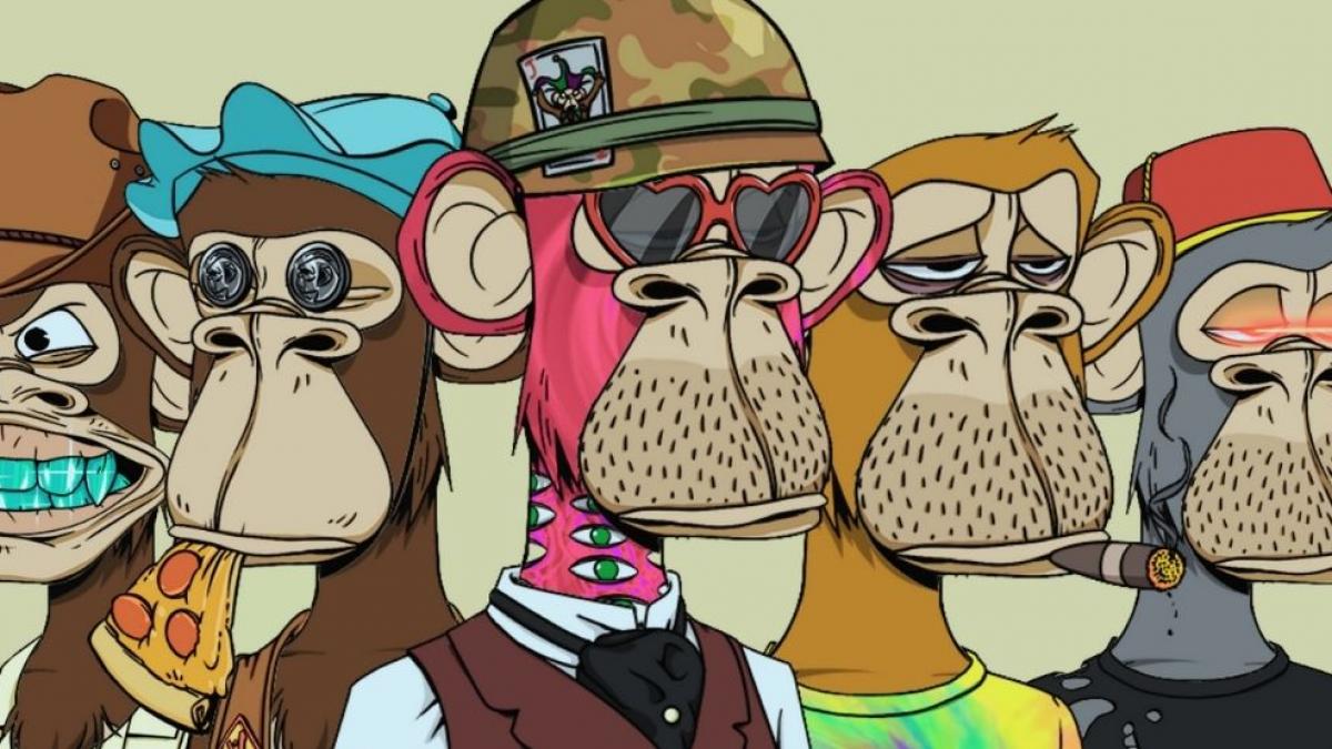 Coinbase announces Bored Ape Yacht Club movie trilogy Coinbase announces Bored Ape Yacht Club movie trilogy