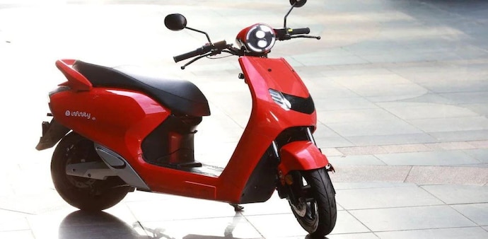 Bounce Infinity E1 was launched on December 2 last year. Bounce Infinity E1 was launched on December 2 last year.