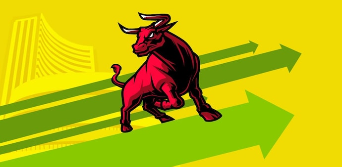 Bulls roar on Dalal Street! Will the run continue? Bulls roar on Dalal Street! Will the run continue?