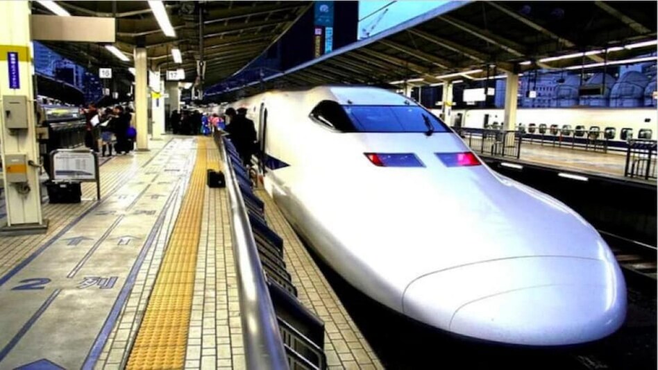 Sources said another aspect that the Japanese are working on is to ensure that the trains are able to carry the “Indian weight” as the Japanese are lighter. Sources said another aspect that the Japanese are working on is to ensure that the trains are able to carry the “Indian weight” as the Japanese are lighter.