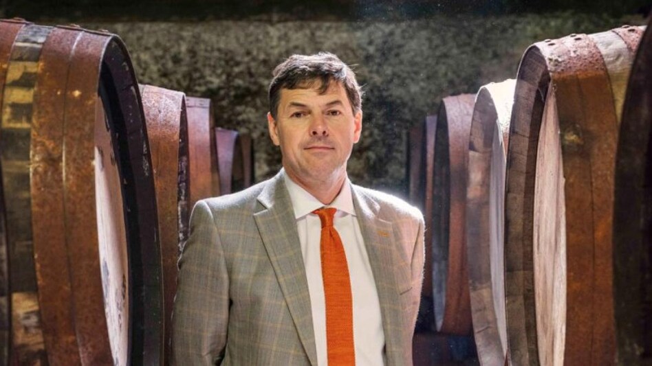 Bill Lumsden, Glenmorangie's director of distilling and whisky creation Bill Lumsden, Glenmorangie's director of distilling and whisky creation