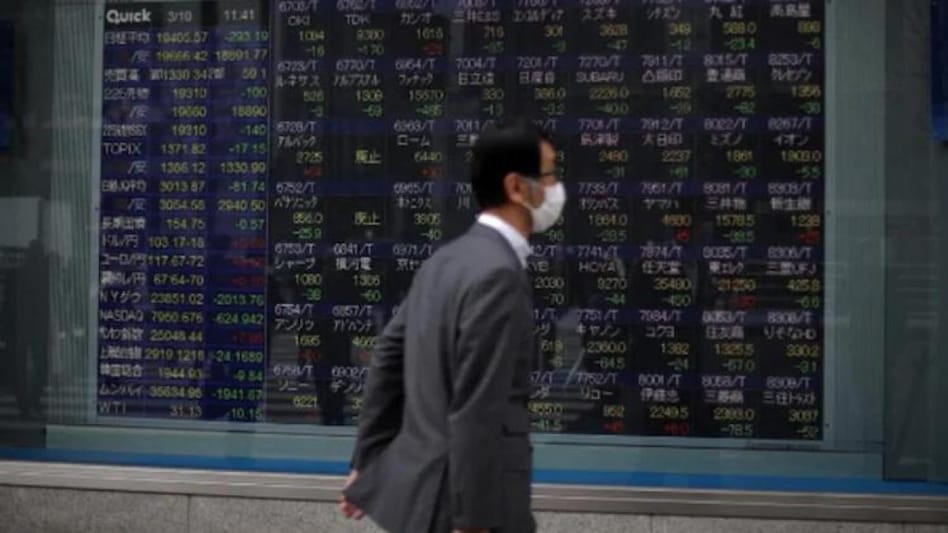 The Shanghai Composite which stood at 3,447 on March 4 slipped to its lowest in 20 months at 3,372 on March 7. Since then, the Chinese stock index has lost 228 points or 6.61 per cent to 3,219 till date. The Shanghai Composite which stood at 3,447 on March 4 slipped to its lowest in 20 months at 3,372 on March 7. Since then, the Chinese stock index has lost 228 points or 6.61 per cent to 3,219 till date.