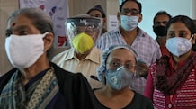 9 in 10 people report lack of mask compliance: LocalCircles LocalCircles also discovered that not enough people were wearing N-95 masks for protection, while two out of three people wore cloth masks.