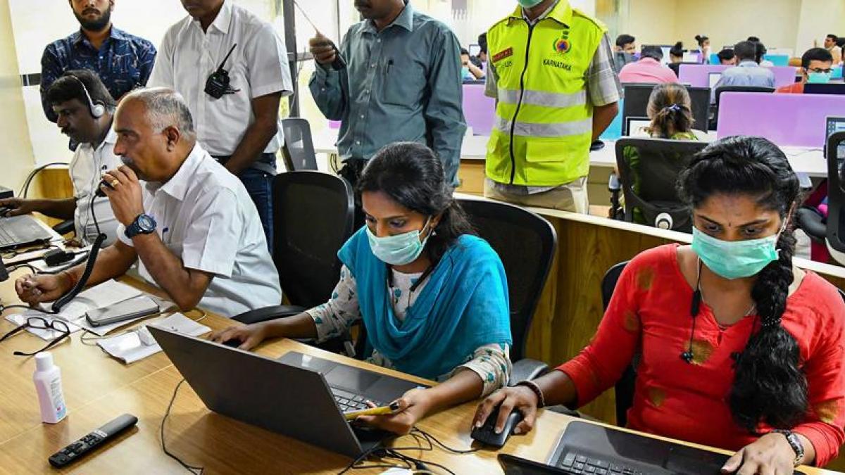 The number of daily COVID-19 cases in Delhi had touched the record high of 28,867 on January 13 this year during the third wave of the pandemic.