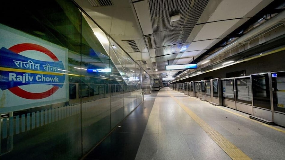 Gradually, over 250 more such baggage scanners will be installed across all Delhi Metro stations by the year end. Gradually, over 250 more such baggage scanners will be installed across all Delhi Metro stations by the year end.