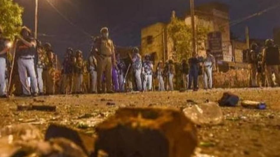 Jahangirpuri violence: "We will act against all involved," says Delhi cop Rakesh Asthana Jahangirpuri violence: "We will act against all involved," says Delhi cop Rakesh Asthana