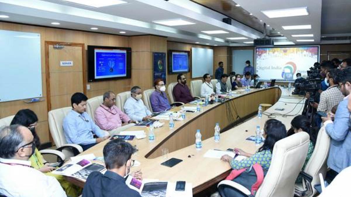 The Ministry of Electronics and IT (MeitY) is also planning to join the RISC-V International as Premiere Board Member to collaborate, contribute and advocate India’s expertise with other global RISC-V leaders. (Image: PIB) The Ministry of Electronics and IT (MeitY) is also planning to join the RISC-V International as Premiere Board Member to collaborate, contribute and advocate India’s expertise with other global RISC-V leaders. (Image: PIB)