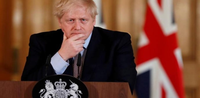 Britain plans to reopen embassy in Kyiv next week: PM Johnson (Photo: Reuters) Britain plans to reopen embassy in Kyiv next week: PM Johnson (Photo: Reuters)