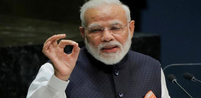 PM Modi participates in 90th anniversary of Sivagiri Pilgrimage (Photo: Reuters) PM Modi participates in 90th anniversary of Sivagiri Pilgrimage (Photo: Reuters)