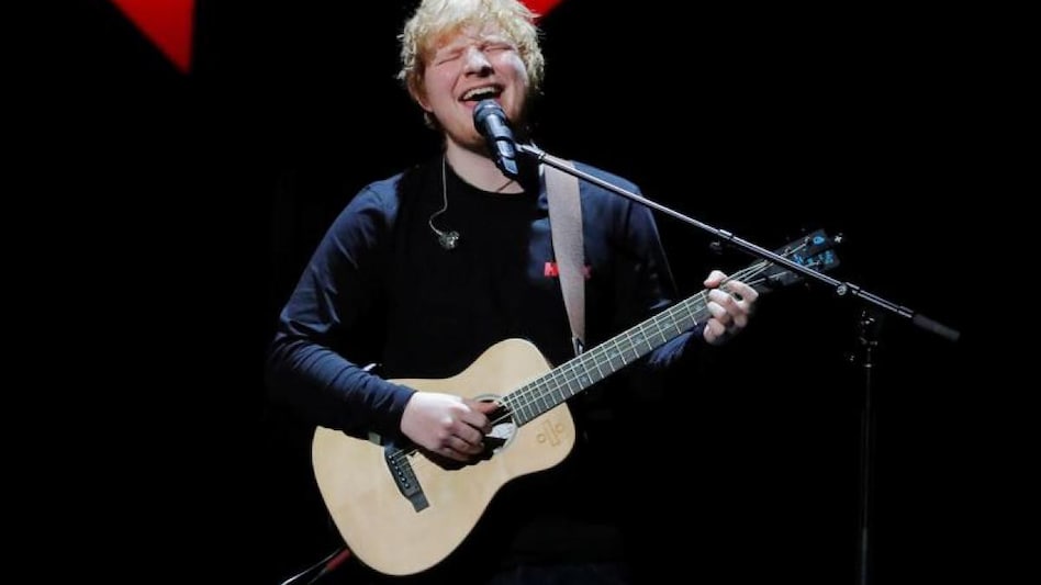 Ed Sheeran, others to perform for Queen Elizabeth's 70-year throne celebration (Photo: Reuters) Ed Sheeran, others to perform for Queen Elizabeth's 70-year throne celebration (Photo: Reuters)