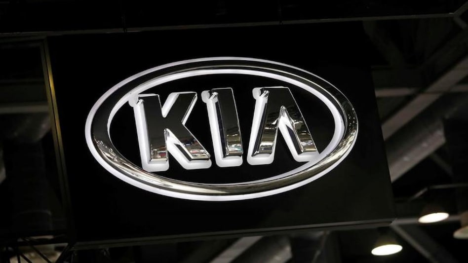 The logo of Kia Motors is seen during the 2019 Seoul Motor Show in Goyang, South Korea, March 28, 2019. (Photo: Reuters) The logo of Kia Motors is seen during the 2019 Seoul Motor Show in Goyang, South Korea, March 28, 2019. (Photo: Reuters)