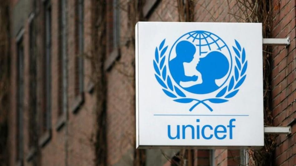 The logo of the United Nations Childrens Fund, UNICEF, is pictured at their German headquarters in Cologne February 20, 2008 (Photo: Reuters) The logo of the United Nations Childrens Fund, UNICEF, is pictured at their German headquarters in Cologne February 20, 2008 (Photo: Reuters)
