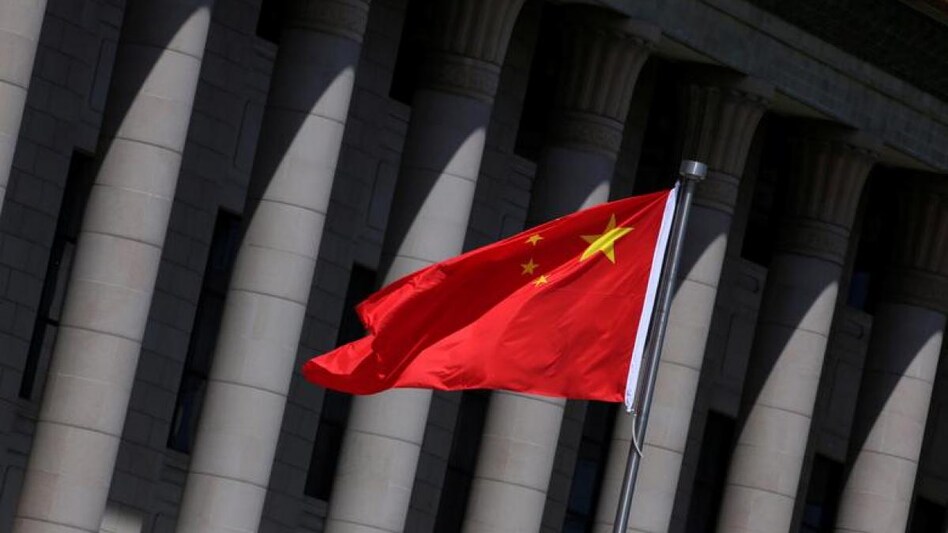 A Chinese flag flutters in front of the Great Hall of the People in Beijing, China (Photo: Reuters) A Chinese flag flutters in front of the Great Hall of the People in Beijing, China (Photo: Reuters)