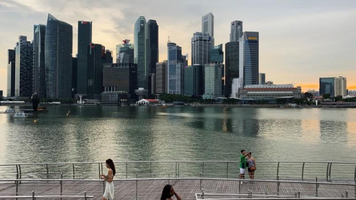 Singapore says it is open for Indian tourists, starts quarantine-free travel (Photo: Reuters) Singapore says it is open for Indian tourists, starts quarantine-free travel (Photo: Reuters)
