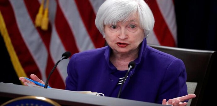 Yellen calls for cryptocurrency regulation to reduce risks, fraud (Photo: Reuters) Yellen calls for cryptocurrency regulation to reduce risks, fraud (Photo: Reuters)