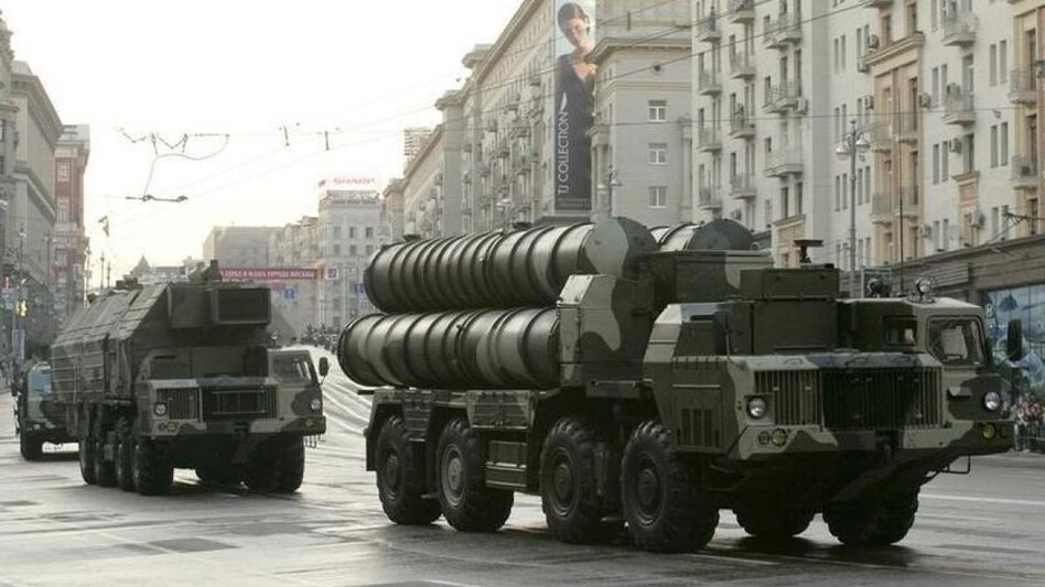 Russia destroys S-300 missile systems given to Ukraine by a European state (Photo: Reuters) Russia destroys S-300 missile systems given to Ukraine by a European state (Photo: Reuters)