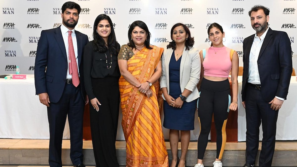 Nykaa acquires stakes in diverse brands Earth Rhythm, Nudge Wellness and KICA Nykaa acquires stakes in diverse brands Earth Rhythm, Nudge Wellness and KICA