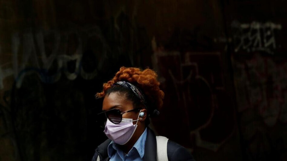 Industry groups and Republican lawmakers balked and wanted the administration to end the 14-month-old mask mandate permanently. Industry groups and Republican lawmakers balked and wanted the administration to end the 14-month-old mask mandate permanently.