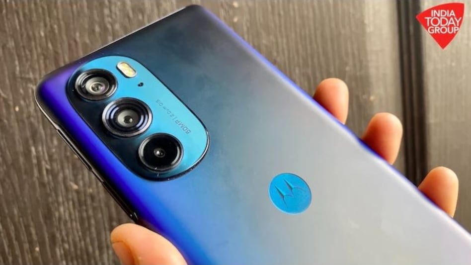 Motorola Edge 30 launch likely on May 5, check expected price and specs Motorola Edge 30 launch likely on May 5, check expected price and specs