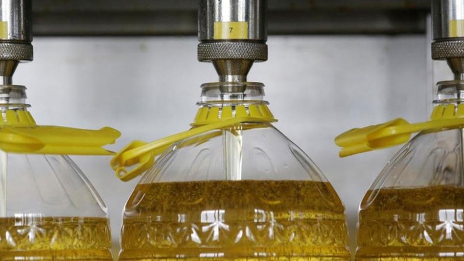 Edible oil consumption in Indian households Edible oil consumption in Indian households