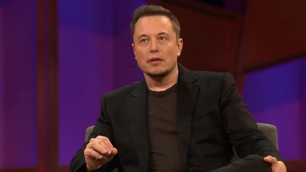 Musk cryptocurrency elon Elon Musk