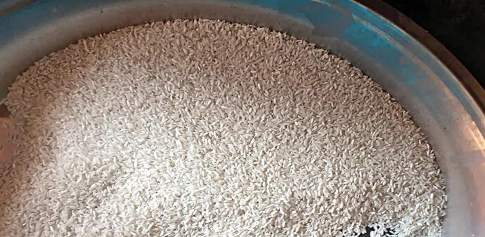 The Prime Minister in his address on the 75th Independence Day had announced that fortified rice will be provided through all central government schemes by 2024. The Prime Minister in his address on the 75th Independence Day had announced that fortified rice will be provided through all central government schemes by 2024.