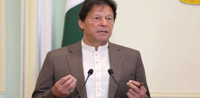 Now Khan faces the possibility of being the first prime minister in Pakistan's history to be voted out in a no-confidence motion. Now Khan faces the possibility of being the first prime minister in Pakistan's history to be voted out in a no-confidence motion.